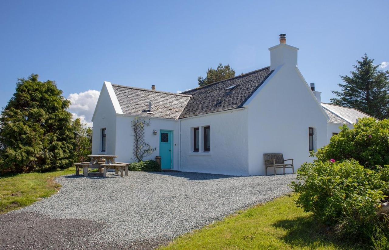 Ploughman'S Cottage Edinbane ภายนอก รูปภาพ