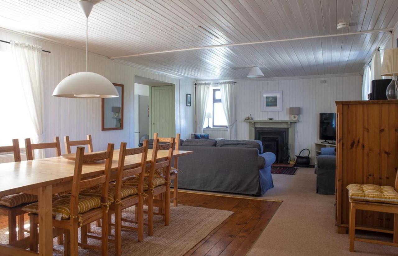 Ploughman'S Cottage Edinbane ภายนอก รูปภาพ