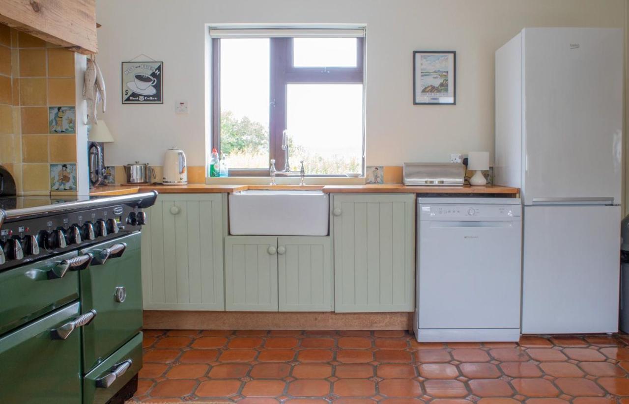 Ploughman'S Cottage Edinbane ภายนอก รูปภาพ
