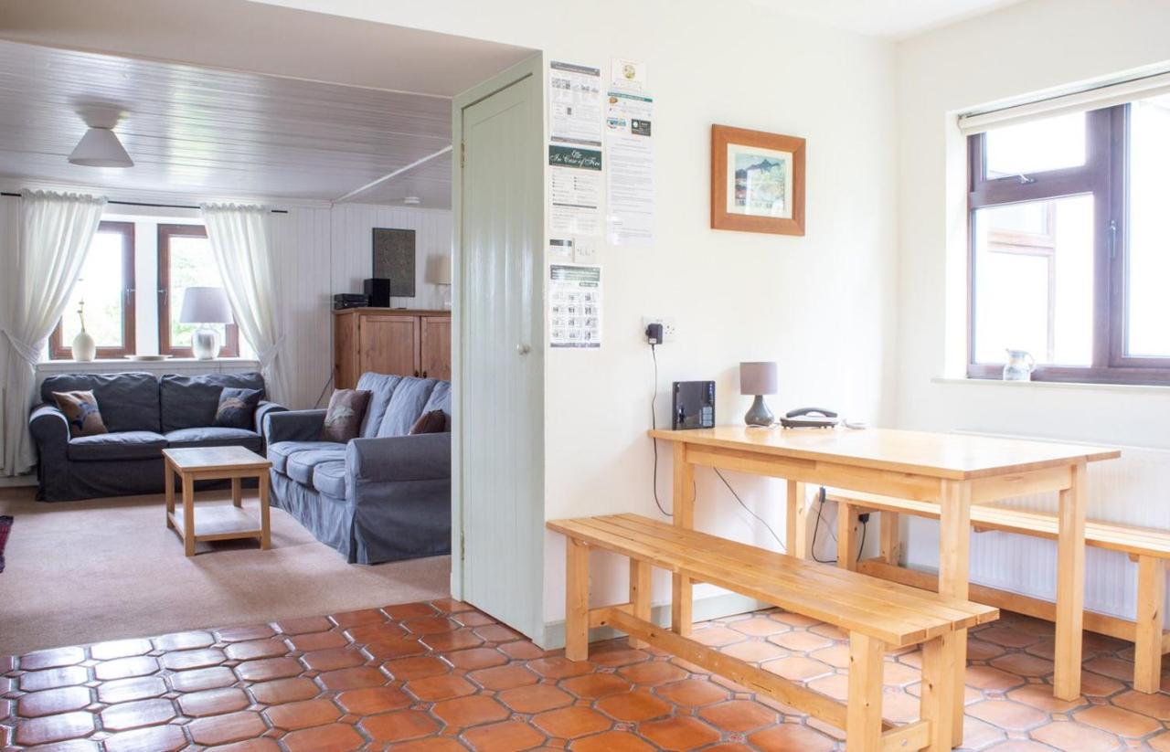 Ploughman'S Cottage Edinbane ภายนอก รูปภาพ