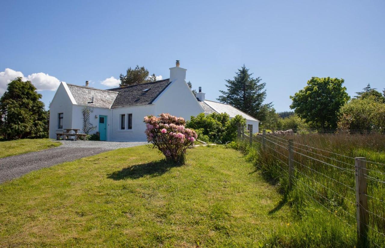 Ploughman'S Cottage Edinbane ภายนอก รูปภาพ
