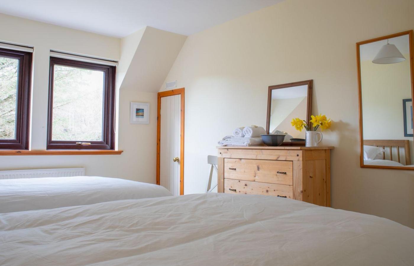 Ploughman'S Cottage Edinbane ภายนอก รูปภาพ