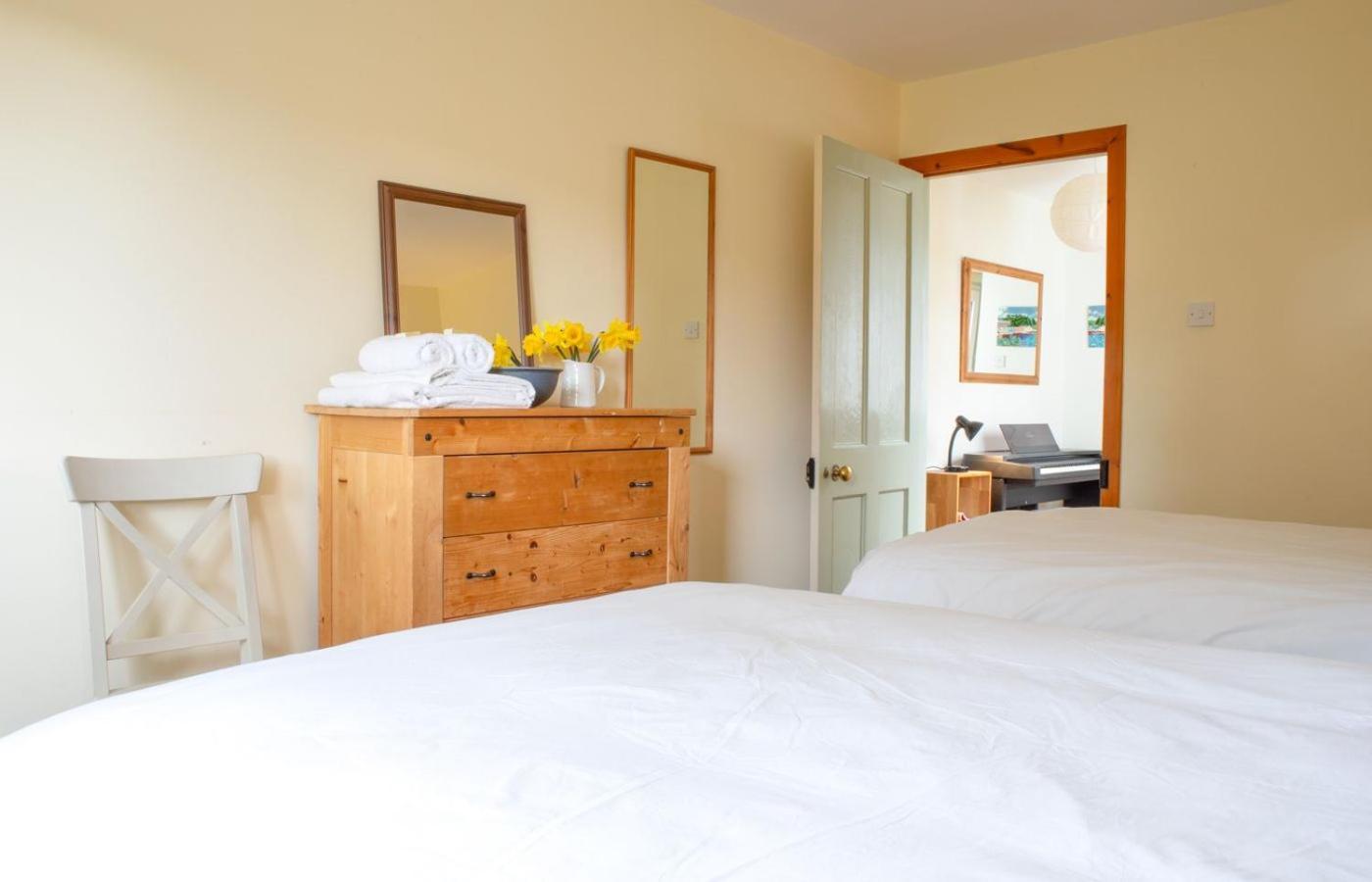 Ploughman'S Cottage Edinbane ภายนอก รูปภาพ