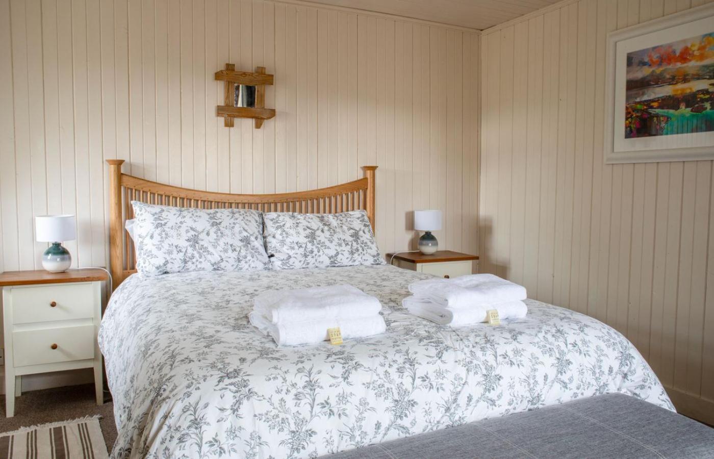 Ploughman'S Cottage Edinbane ภายนอก รูปภาพ